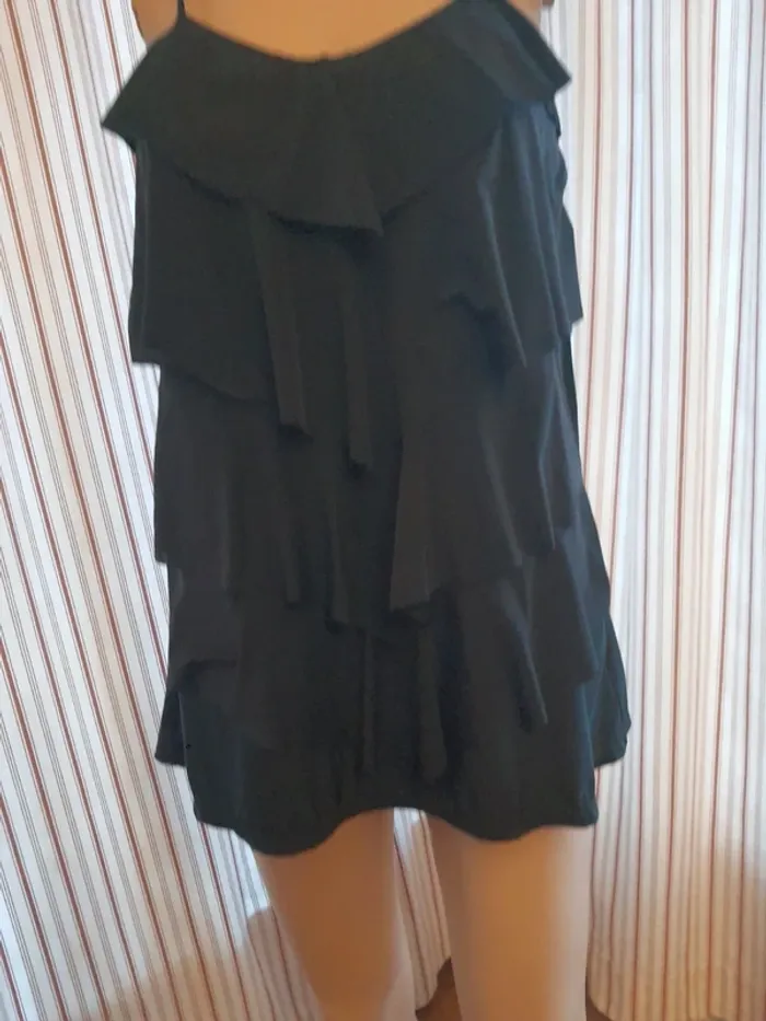 Maillot de bain/jupe fr/be38 noir
BPC selection - photo numéro 5