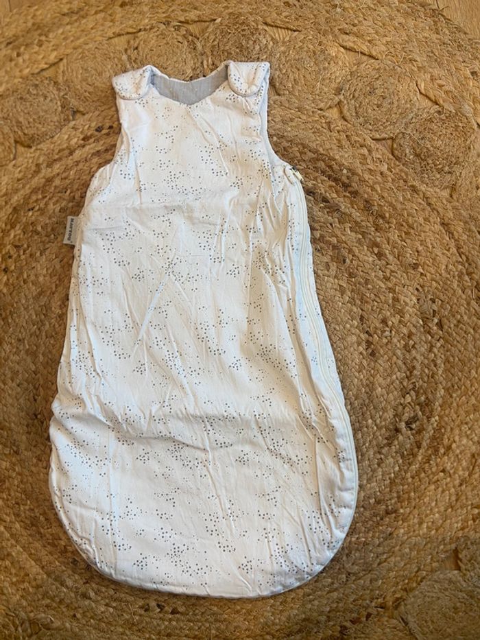 Turbulette bébé NATTOU 0-12 mois