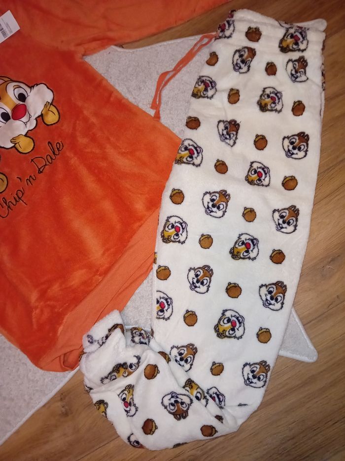 Pyjama disney Tic et Tac - photo numéro 3