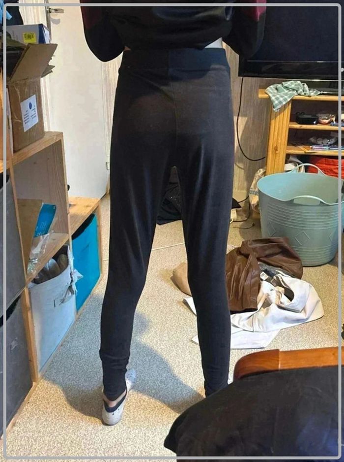 Leggins  adidas taille  34 - photo numéro 3