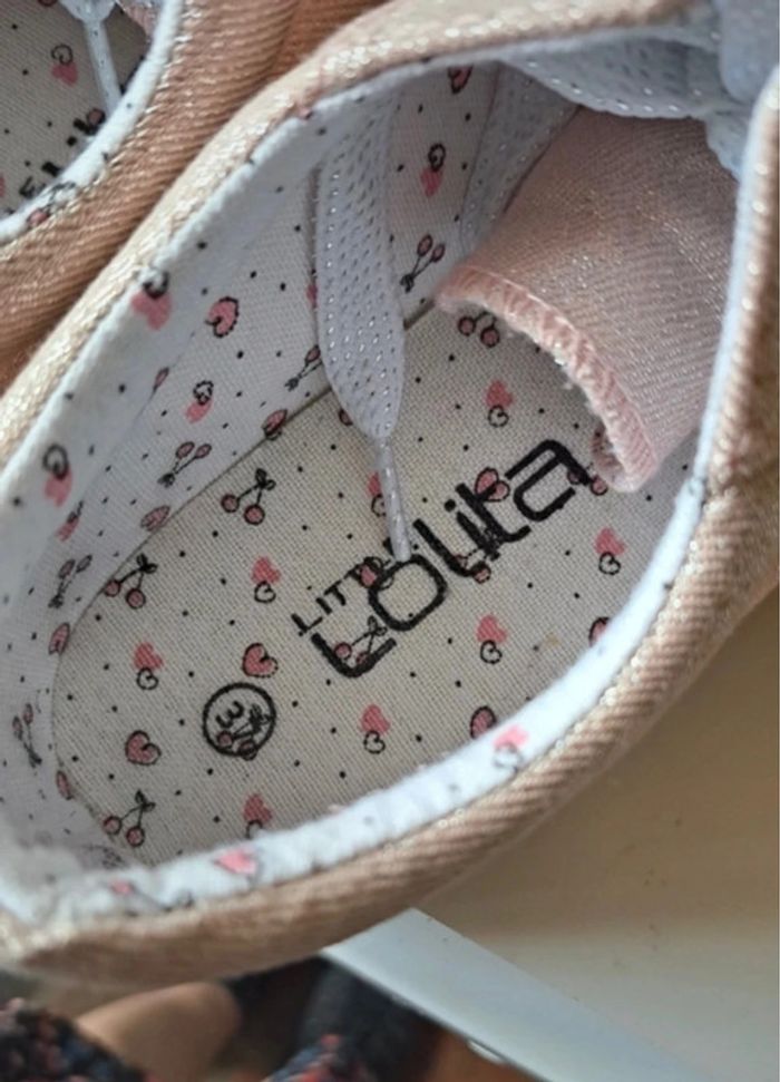 Tennis Lolita 37 - photo numéro 4