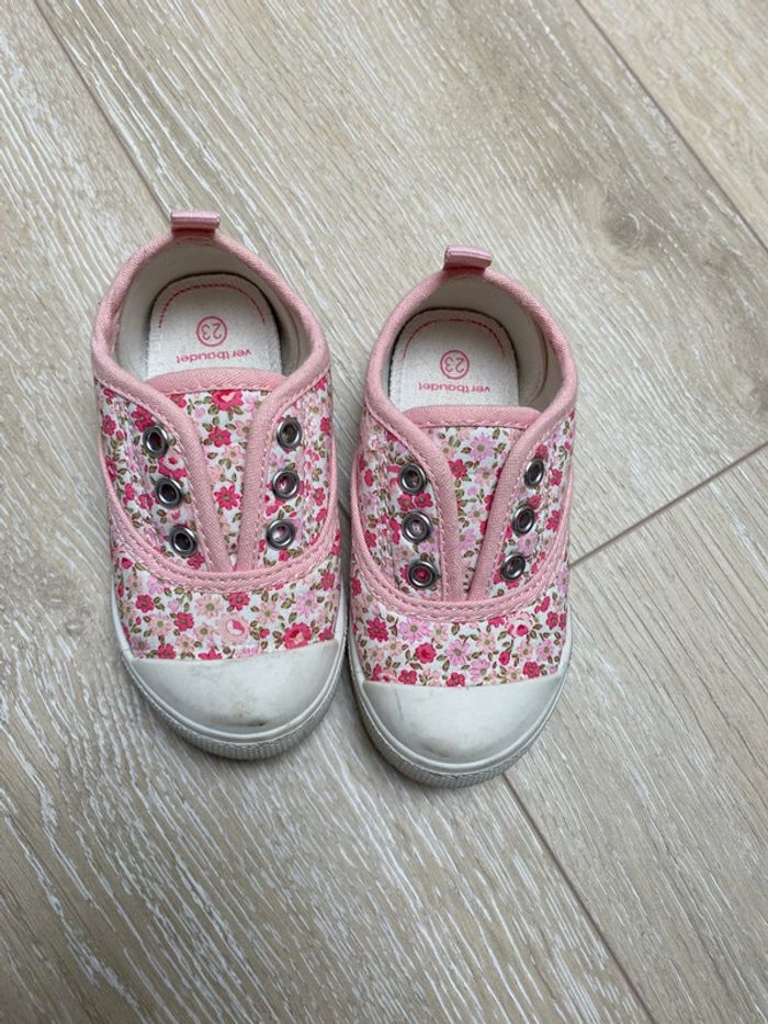 Chaussures vertbaudet 23