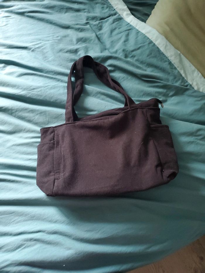 Sac noir
