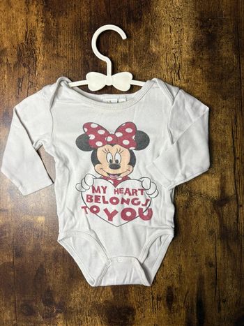 Body Minnie 6m