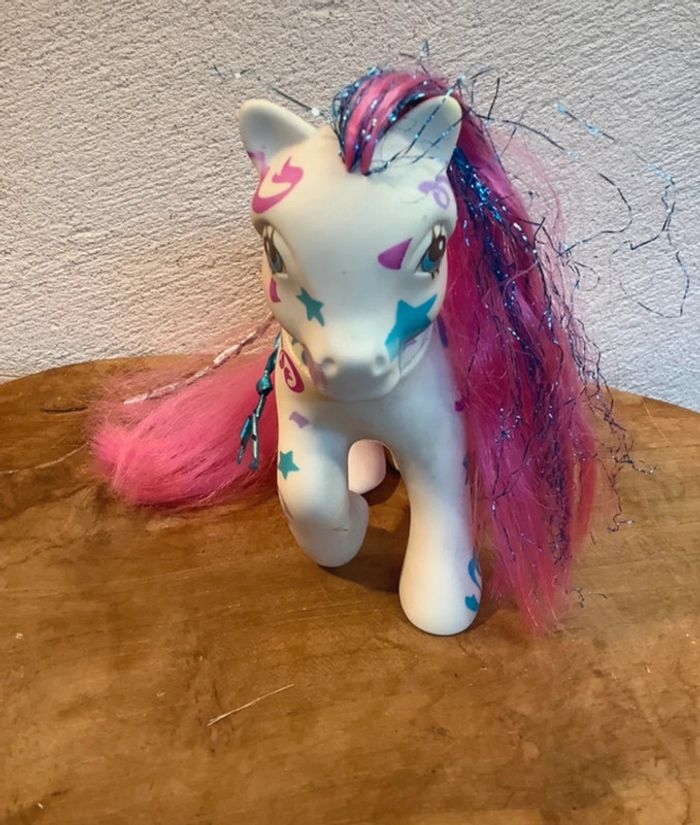 Mon petit poney G1 Hasbro 1985 - photo numéro 2