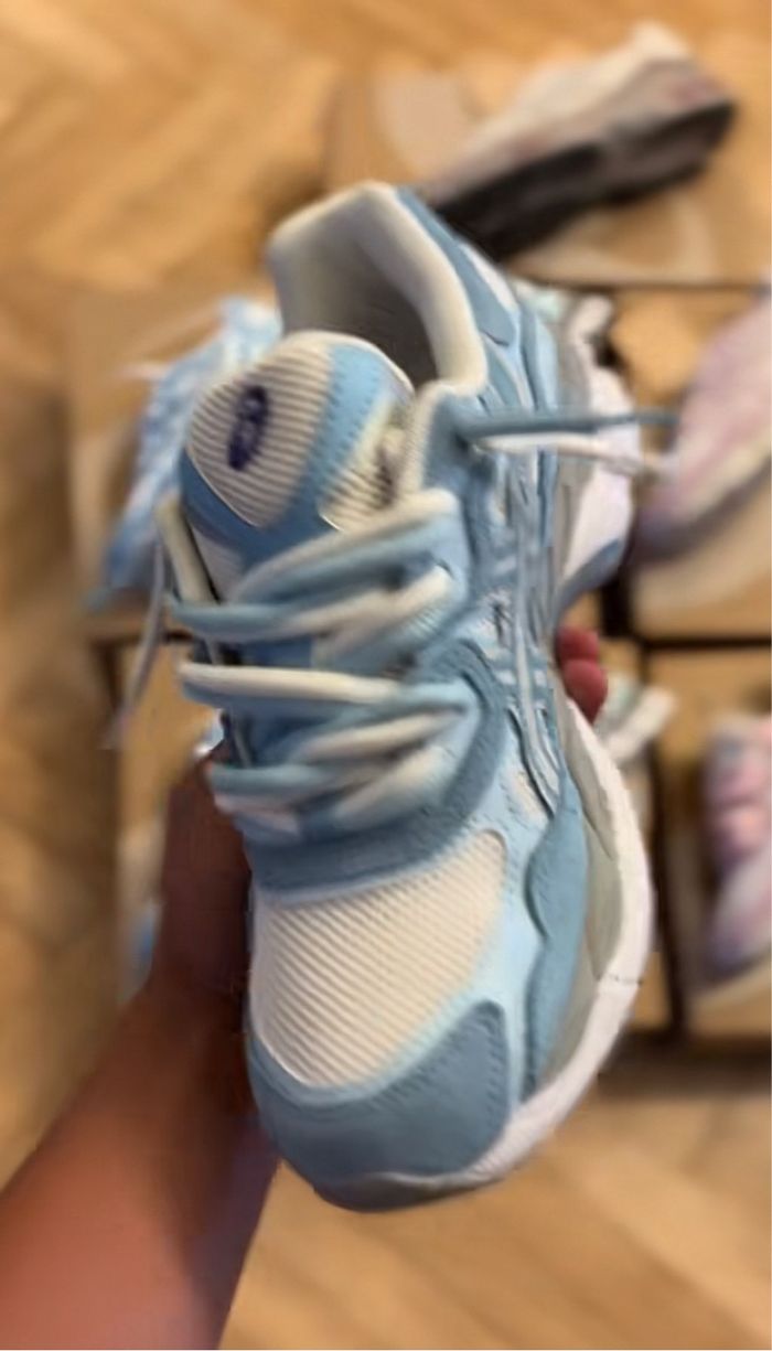 Asics gel nyc double lacet - photo numéro 3