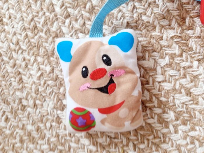 Livres bébé musique en tissu - photo numéro 6