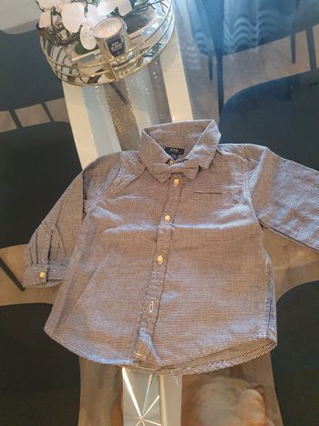 Chemise bébé