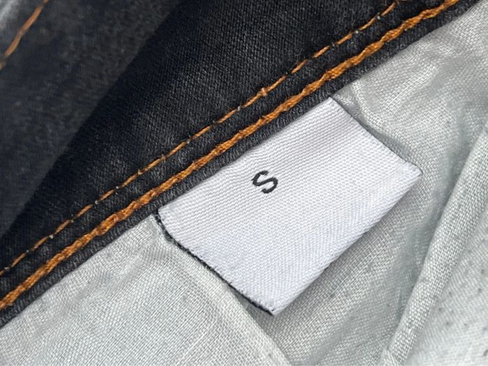 Jean stretch noir taille 36 - photo numéro 6
