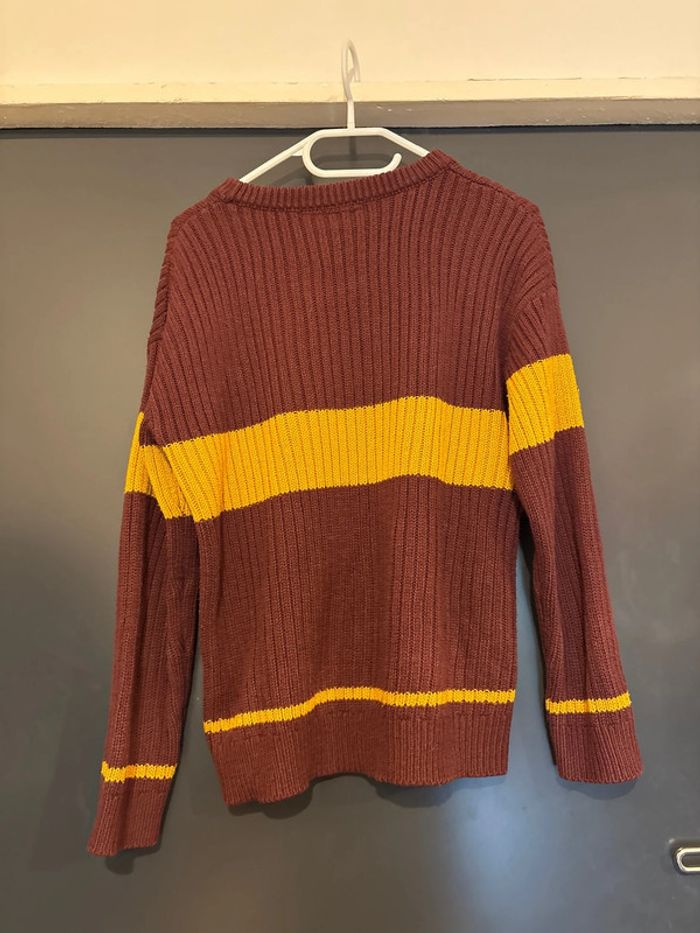 Superbe pull maille XS Harry Potter idéal rentrée scolaire - photo numéro 6