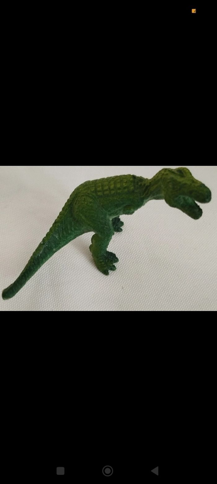 Lot de 4 dinosaures - photo numéro 5