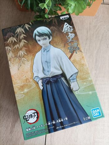 Figurine Yushiro Banpresto Demon Slayer
