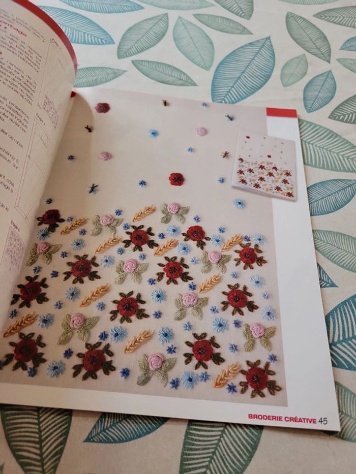 Broderie créative 39 - photo numéro 3