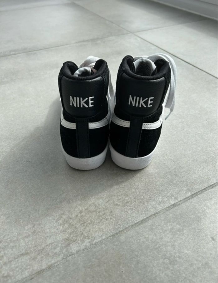 Nike blazer noires - photo numéro 3