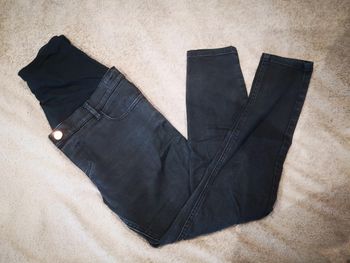 Jean de grossesse 7/8 Asos noir
