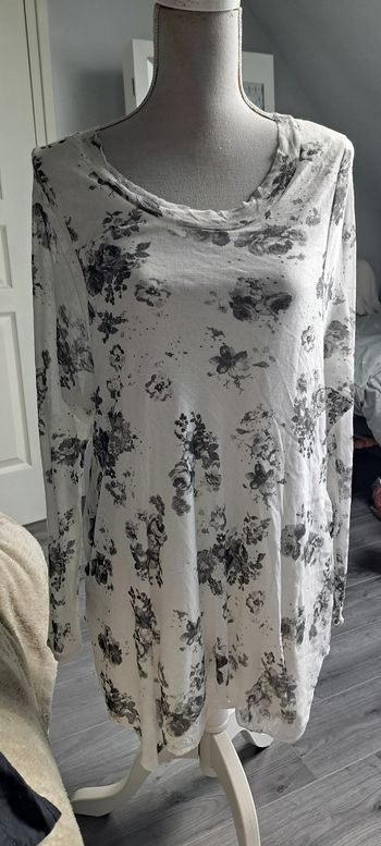 Tunique femme taille L 