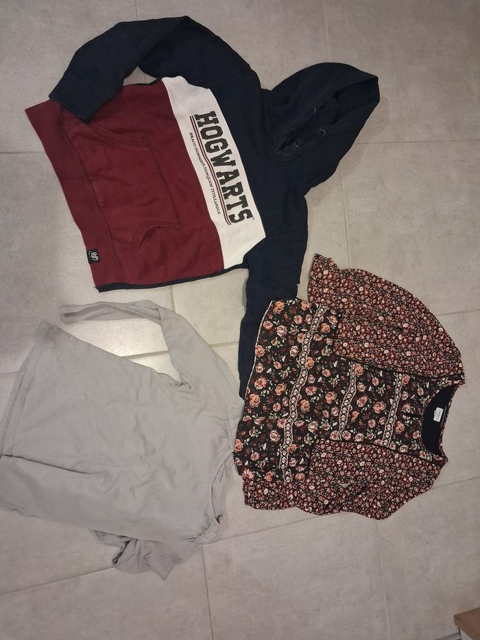 Lot 10 ans fille - photo numéro 4