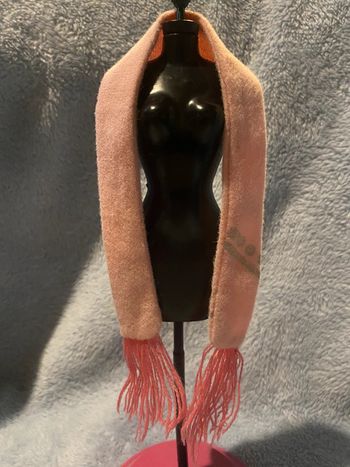 Echarpe barbie