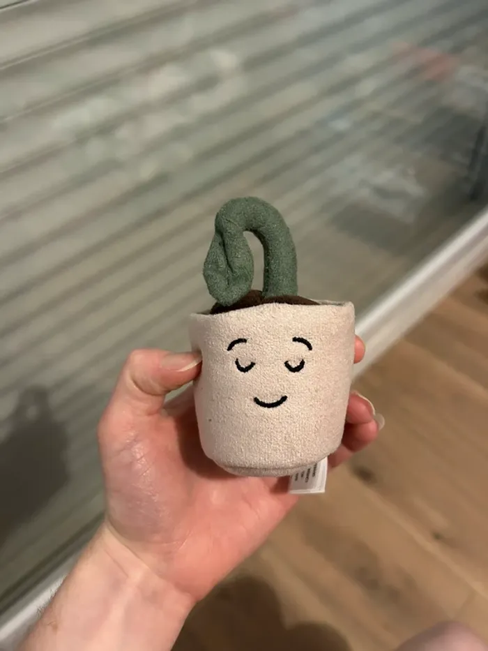 Plante jellycat