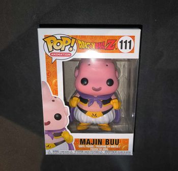 Figurine Funko Pop / Majin Buu 111 / Dragon Ball Z