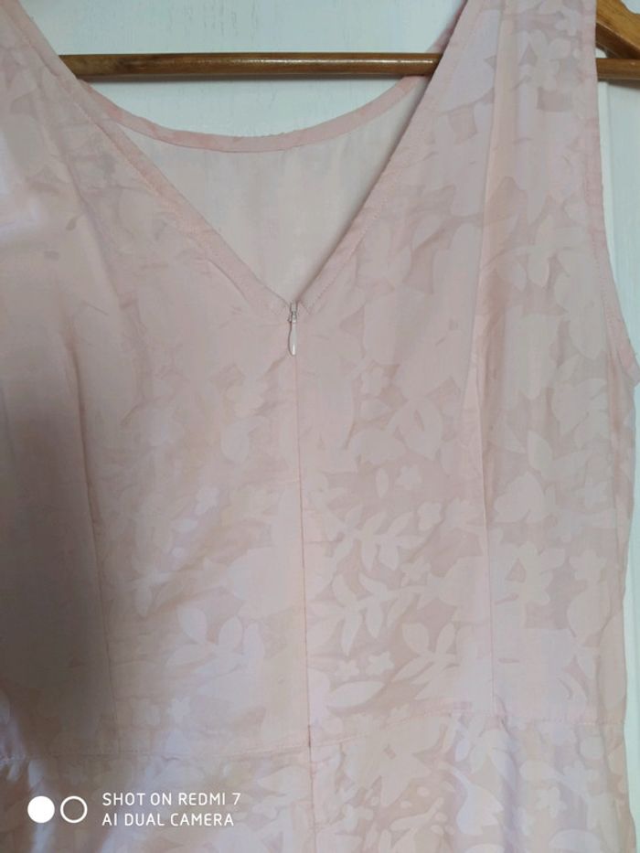 Robe rose pâle - photo numéro 2