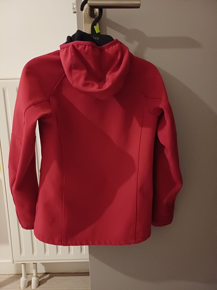 Imperméable decathlon 7-8 ans - photo numéro 2