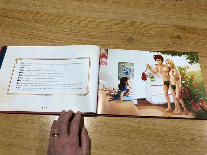 Livre Dolly Bibble + CD - photo numéro 10