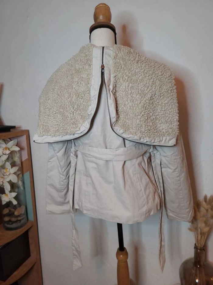 Manteau beige LPB - photo numéro 10