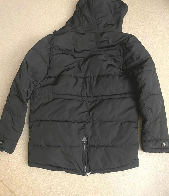 doudoune homme vogue brand  taille L  noir parfait etat neuf - photo numéro 2