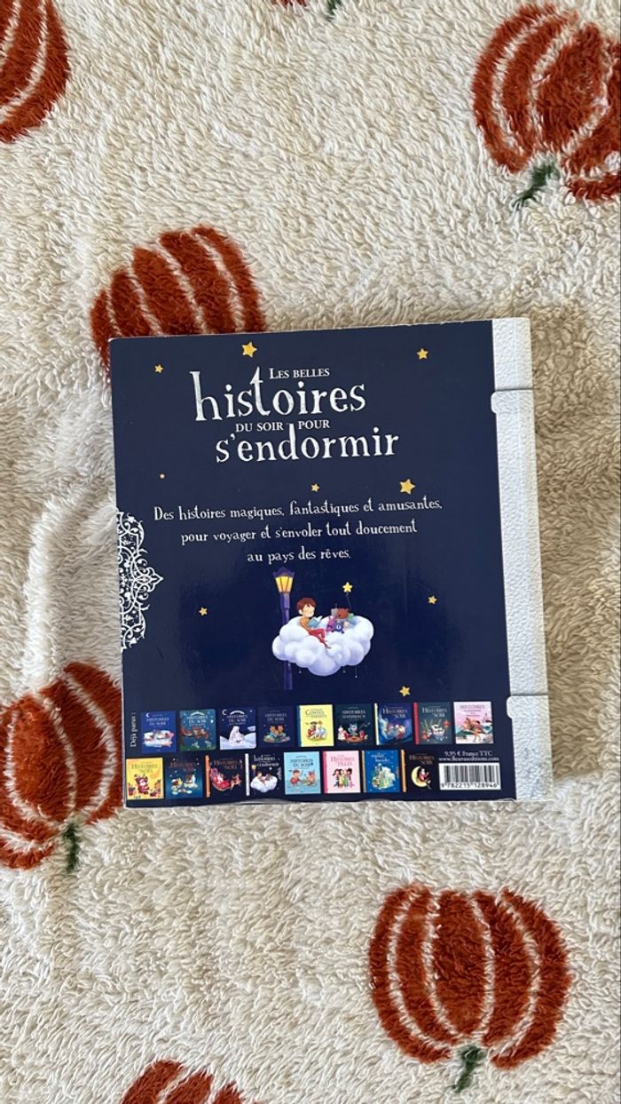 💜 livre les belles histoires du soir pour s’endormir💜 - photo numéro 2
