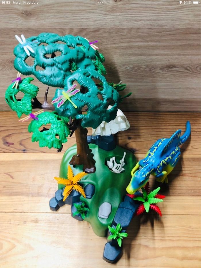 Dinosaure playmobil - photo numéro 8