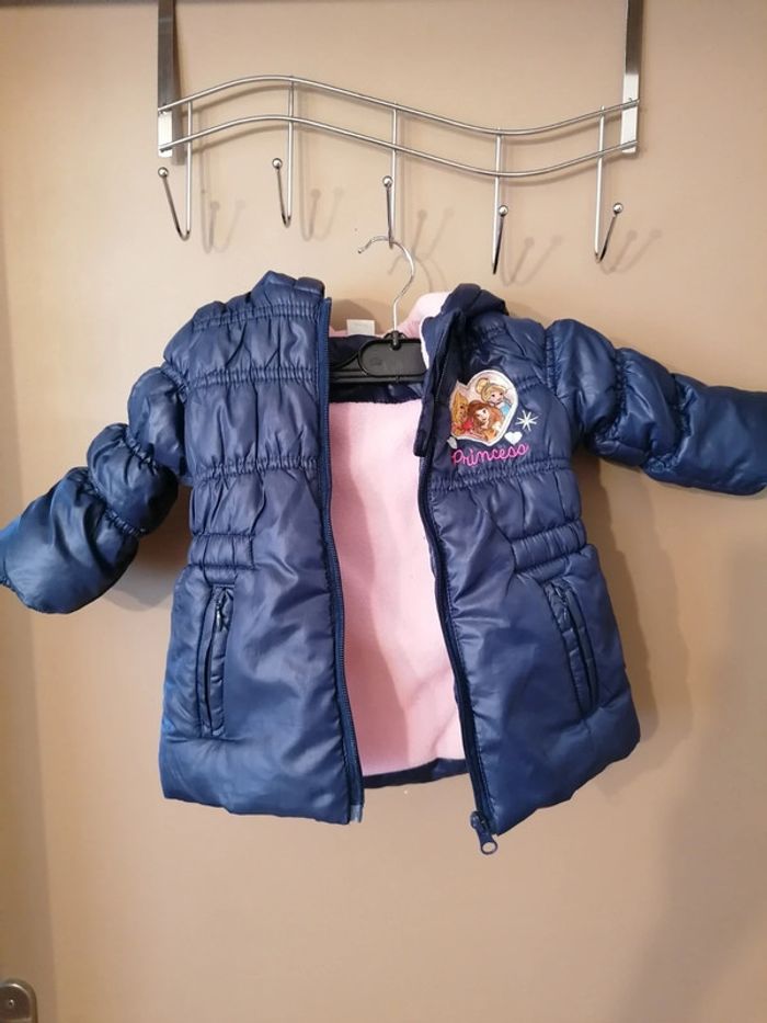 Doudoune chaude Disney