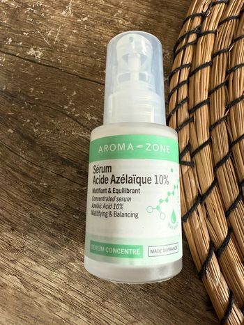 Serum azelaique Aroma Zone