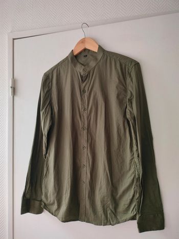 Chemise Kaki taille L