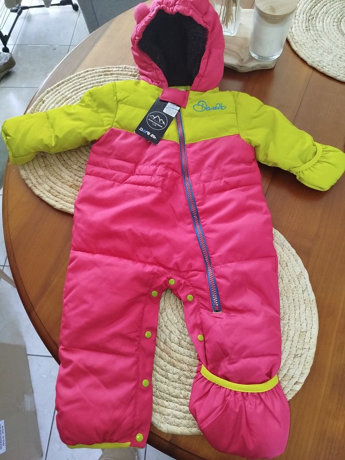 Combinaison bébé 6 mois