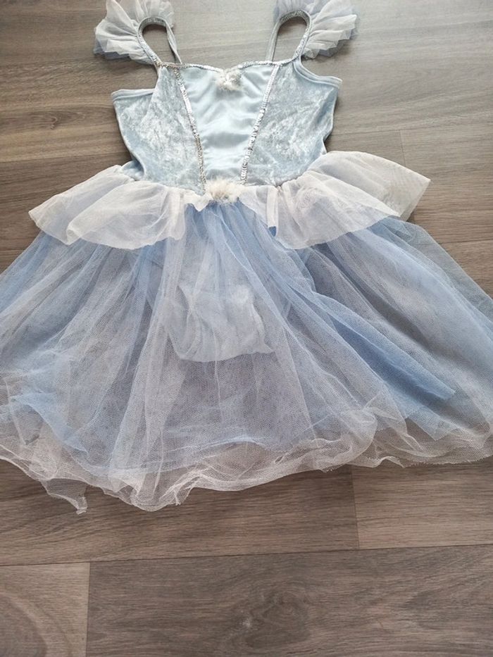 Robe Cendrillon Disney Store - photo numéro 3