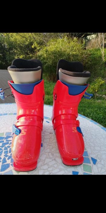 Chaussures de ski 35 salomon