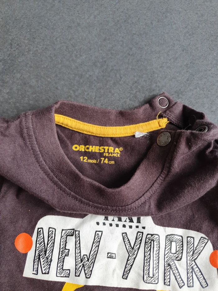 2 tee-shirt ML - photo numéro 5