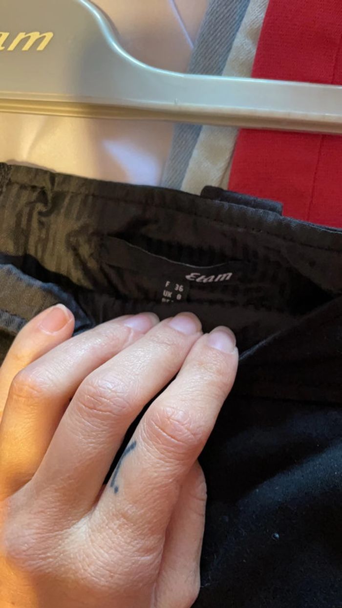 Jupe Etam Taille 36 - photo numéro 5