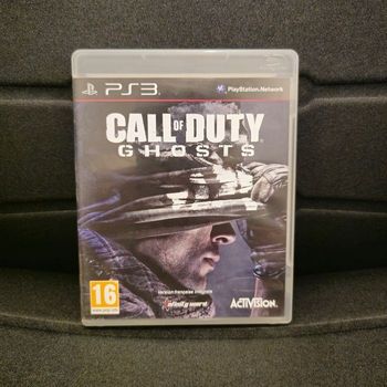 Call Of Duty Ghost PS3 Occasion