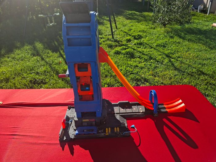 Garage hotwheels - photo numéro 3