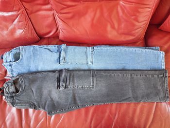 Lot jeans cargo neuf