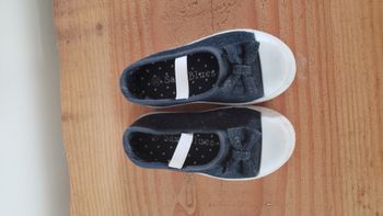 Ballerines filles T22