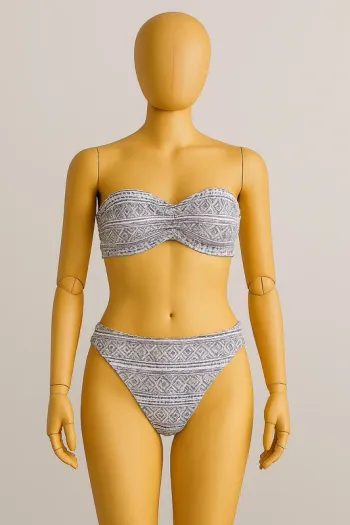 Maillot de bain 2 pièces Primark taille 44
