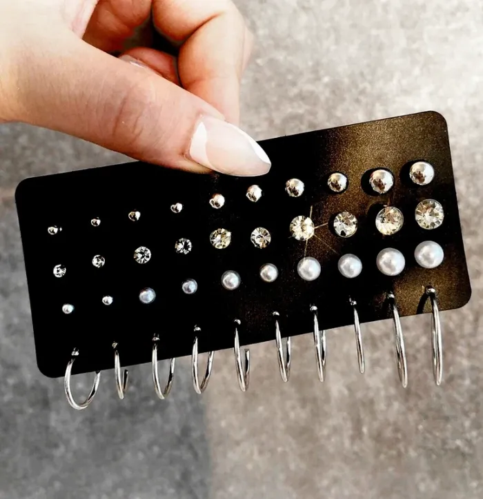 20 boucle d’oreille