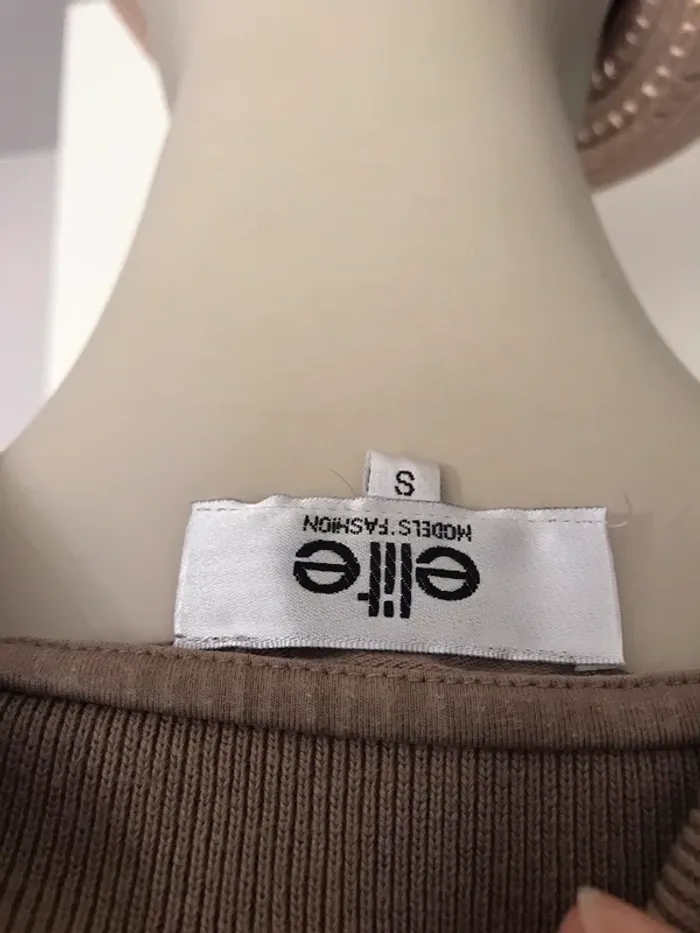 Polo élite modèle - photo numéro 5