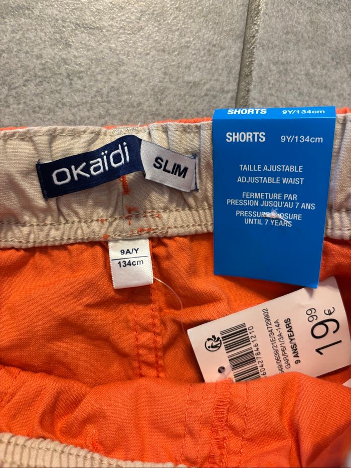 Short neuf - photo numéro 2