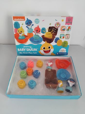 Jouets de Bain BABY SHARK