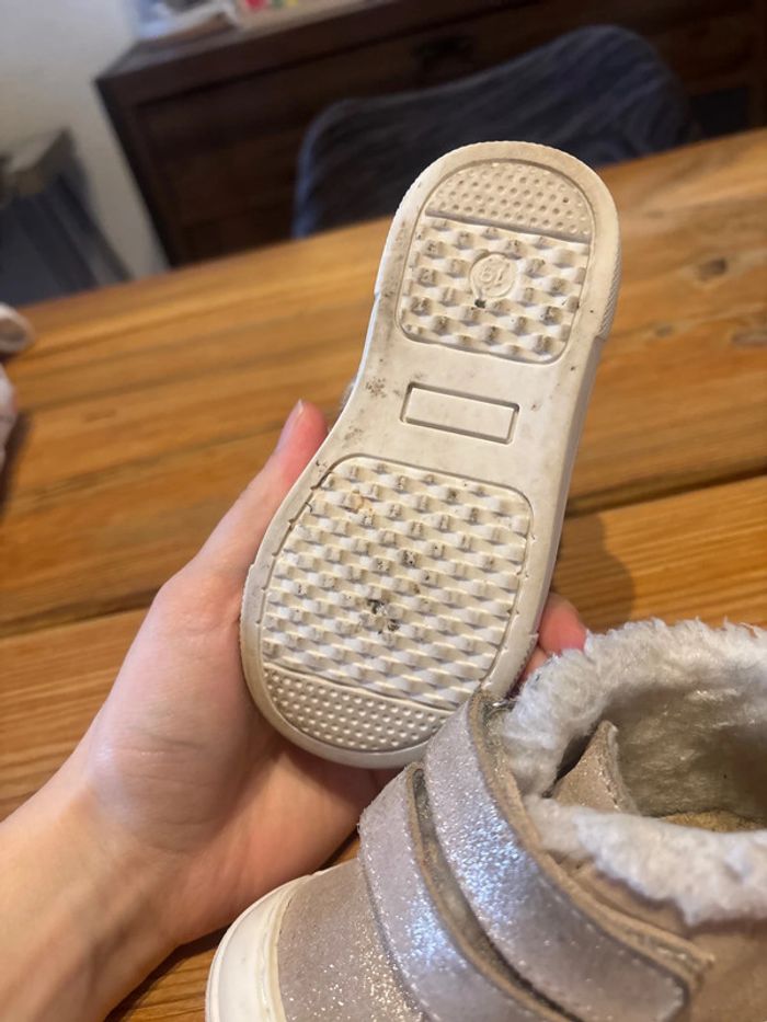 Chaussures de marche par et ripaton pointure 19 - photo numéro 6