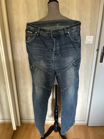 Jean large